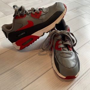 Nike Air Max US 1.5Y Gray Red